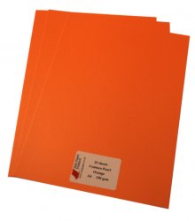 Centura Pearl  Card 310gsm - Orange